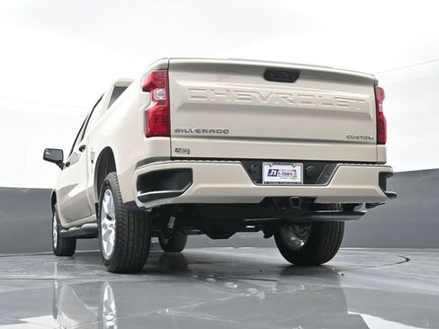 New 2026 Chevrolet Silverado 1500 Custom image 42