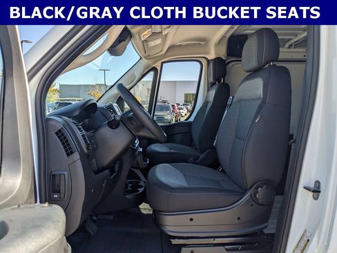 New 2026 RAM ProMaster 2500 image 3