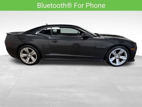 Certified 2012 Chevrolet Camaro ZL1 RWD image 14
