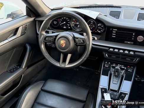 Used 2024 Porsche 911 Carrera S w/ Premium Package RWD image 14