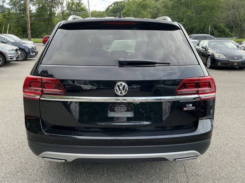 Used 2018 Volkswagen Atlas Launch Edition AWD/4WD image 6