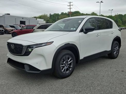 New 2026 MAZDA CX-5 Select AWD/4WD image 2