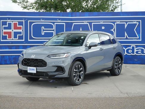 New 2026 Honda HR-V EX-L image 1