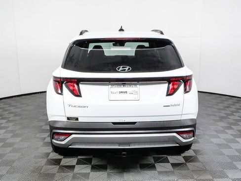 New 2026 Hyundai Tucson SEL w/ Tow & Go Package image 8