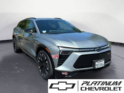 Used 2024 Chevrolet Blazer EV RS
