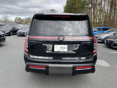 New 2025 Nissan Armada PRO-4X