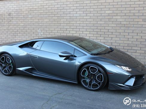 Used 2015 Lamborghini Huracan LP 610-4 image 7