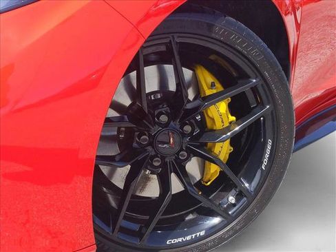 Certified 2025 Chevrolet Corvette Z06 w/ Stealth Interior Trim Package image 14