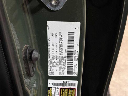 Used 2023 Toyota Tundra SR5 w/ SR5 Premium Package image 14