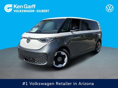 New 2025 Volkswagen ID. Buzz Pro S