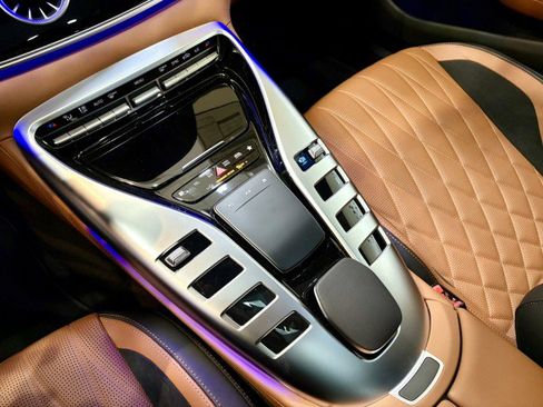 New 2026 Mercedes-Benz AMG GT 53 image 19