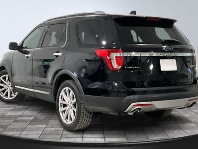 Used 2016 Ford Explorer Limited w/ Equipment Group 301A