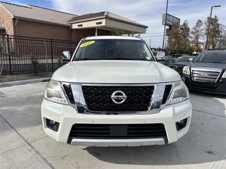Used 2017 Nissan Armada Platinum video 2