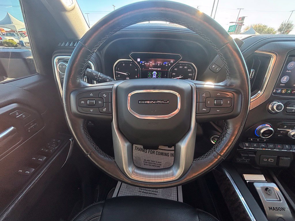 Used 2023 GMC Sierra 3500 Denali w/ Denali Ultimate Package AWD/4WD image 23