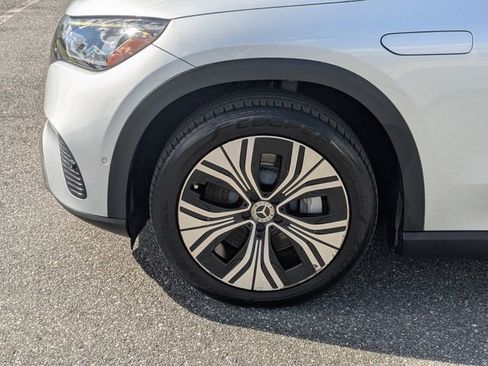 Used 2023 Mercedes-Benz EQE 350+ SUV image 10