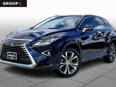 Used 2016 Lexus RX 350 FWD