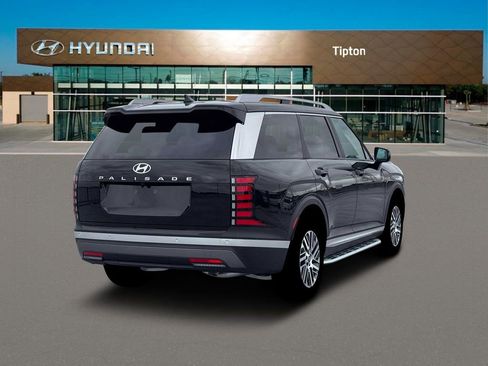 New 2026 Hyundai Palisade SEL FWD image 7