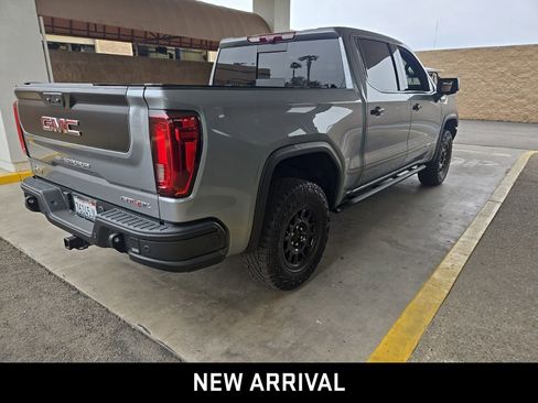 Certified 2024 GMC Sierra 1500 AT4X w/ AT4X AEV Edition AWD/4WD image 4