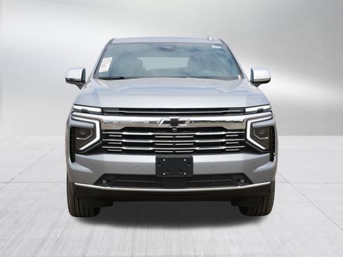 New 2025 Chevrolet Tahoe Premier image 8