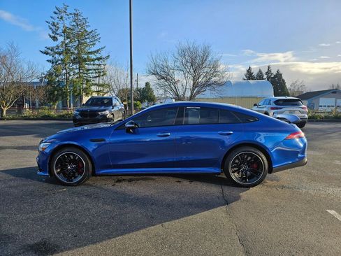 Used 2022 Mercedes-Benz AMG GT 43 image 4