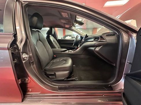 Certified 2024 Toyota Camry SE w/ Cold Weather Package image 16