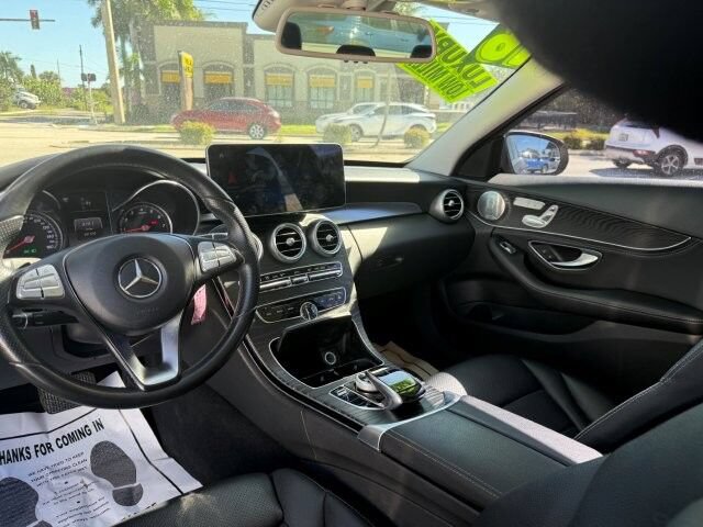 Used 2016 Mercedes-Benz C 300 Sedan image 13