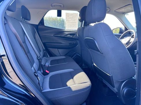Certified 2022 Chevrolet TrailBlazer LT image 41