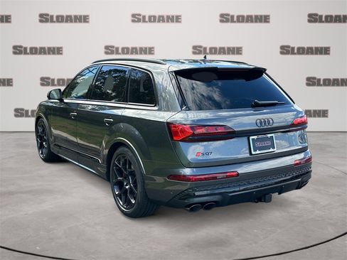 New 2026 Audi SQ7 Prestige image 3