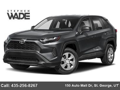 Used 2024 Toyota RAV4 LE