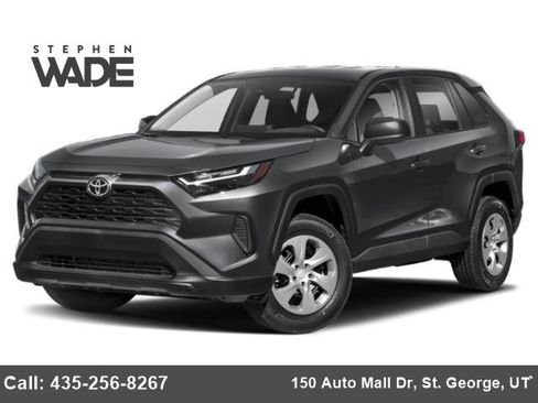 Used 2024 Toyota RAV4 LE image 1