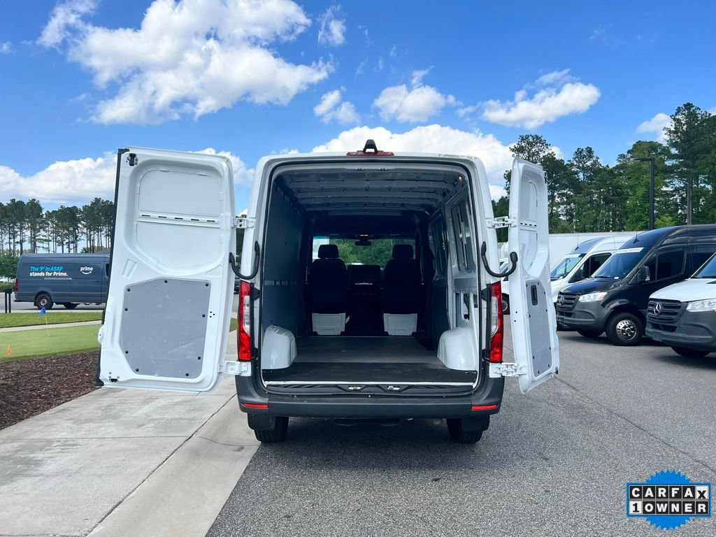 Used 2023 Mercedes-Benz Sprinter 2500 image 11