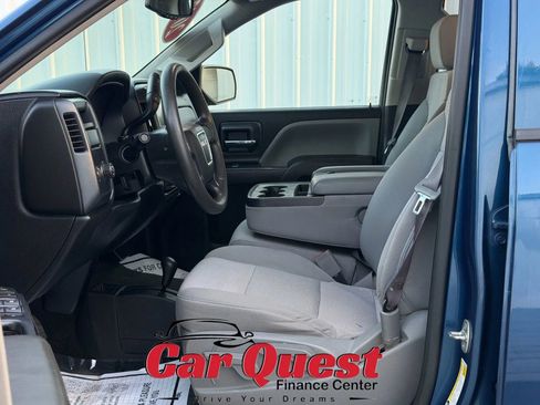 Used 2017 GMC Sierra 1500 4x4 Double Cab w/ Elevation Edition image 9