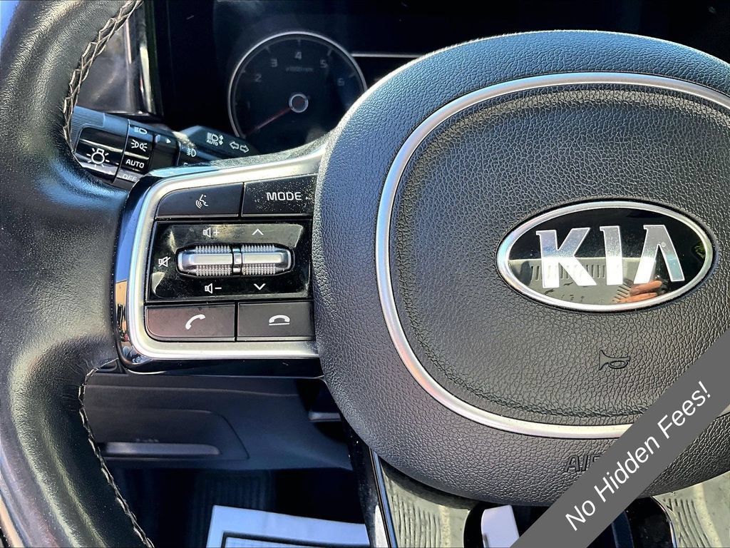 Used 2021 Kia Sorento EX AWD/4WD image 14