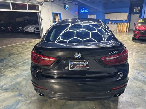 Used 2017 BMW X6 xDrive35i image 11