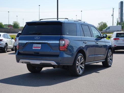 Used 2020 Ford Expedition Platinum AWD/4WD image 3