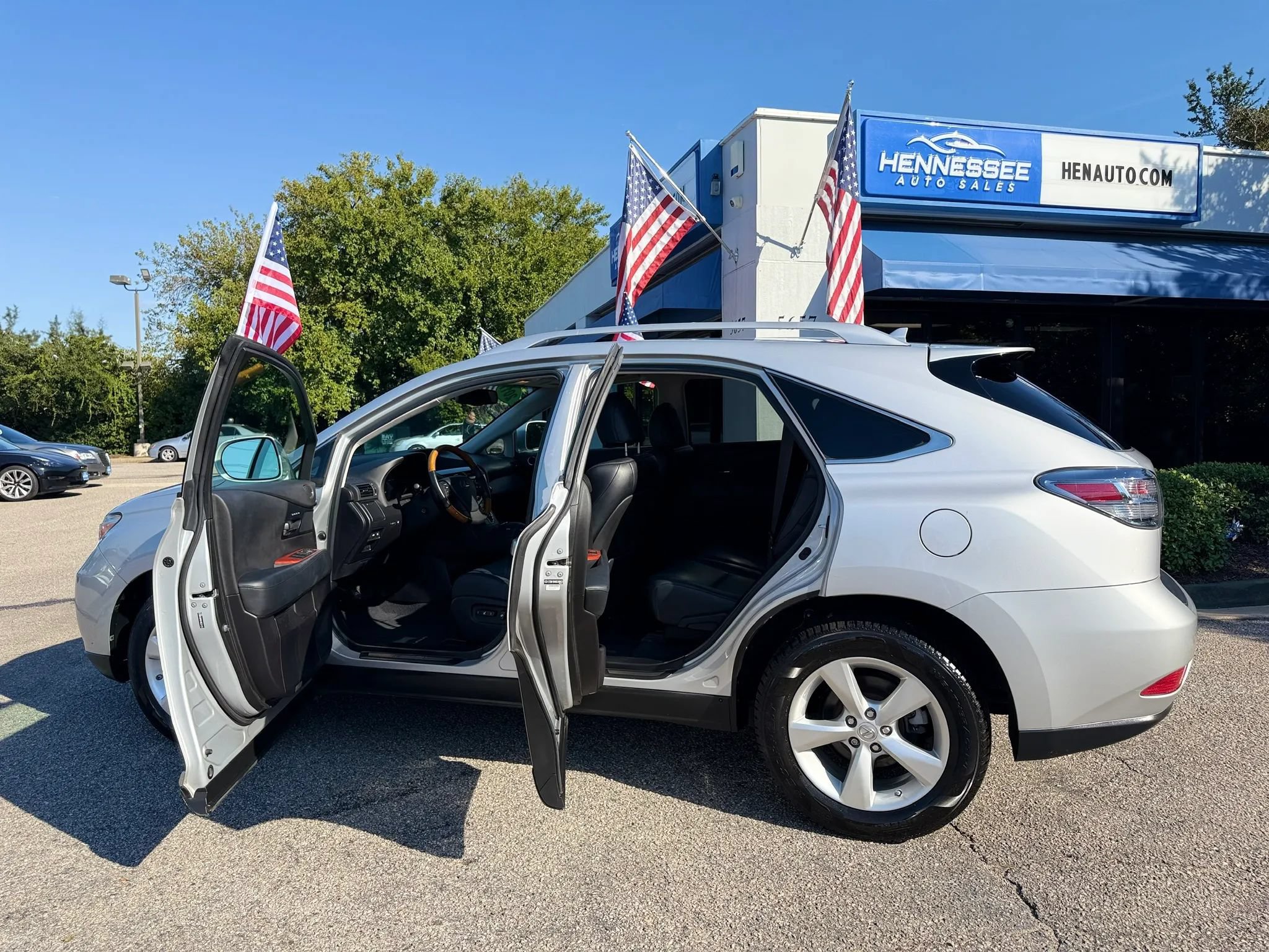 Used 2011 Lexus RX 350 AWD w/ Premium Pkg image 19