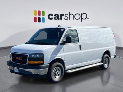 Used 2024 GMC Savana 2500 w/ Driver Convenience Package