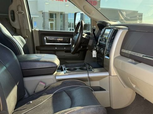 Used 2011 RAM 3500 Laramie Longhorn w/ Protection Group image 9