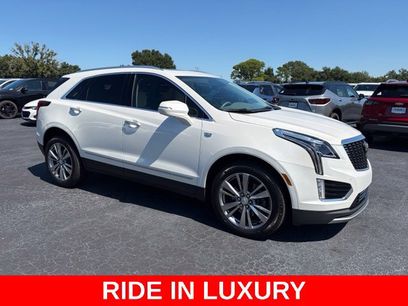 Used 2024 Cadillac XT5 Premium Luxury