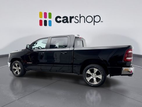 Used 2023 RAM 1500 Laramie AWD/4WD image 3