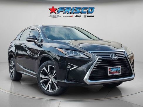 Used 2017 Lexus RX 350 FWD w/ Premium Package image 1