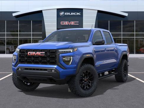 New 2026 GMC Canyon Elevation w/ Convenience Package RWD image 30