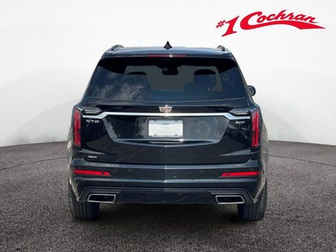 Used 2024 Cadillac XT6 Sport w/ Platinum Package image 6