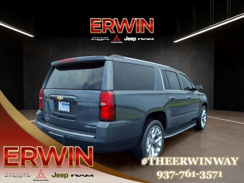 Used 2019 Chevrolet Suburban Premier AWD/4WD image 7