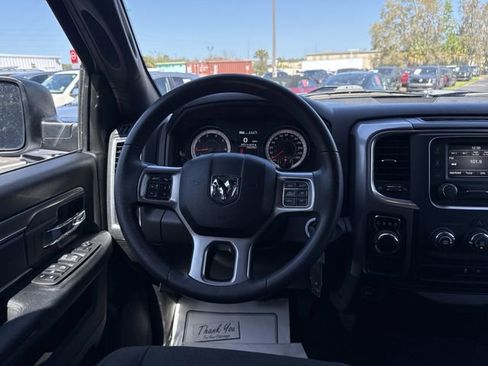 Used 2024 RAM 1500 Classic Warlock image 25