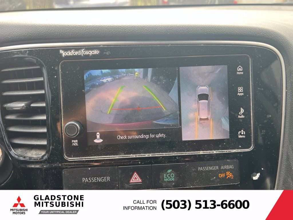 Used 2017 Mitsubishi Outlander SEL FWD image 11
