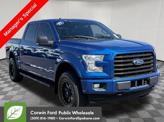 Used 2017 Ford F150 XLT w/ Equipment Group 302A Luxury AWD/4WD 360° Tour