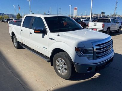 Used 2013 Ford F150 Lariat w/ Luxury Equipment Group