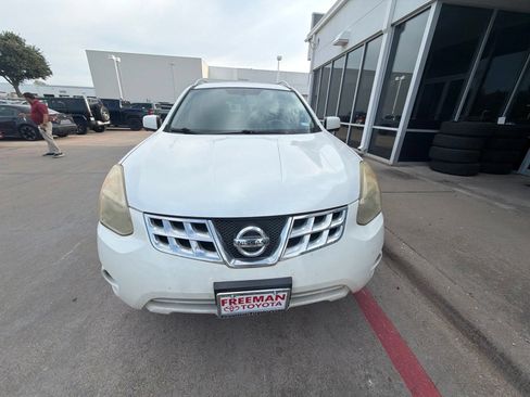 Used 2013 Nissan Rogue SL FWD image 3