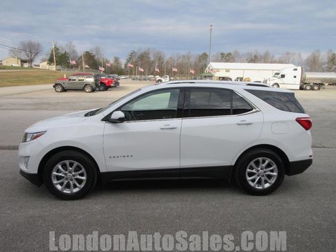 Used 2019 Chevrolet Equinox LT image 3